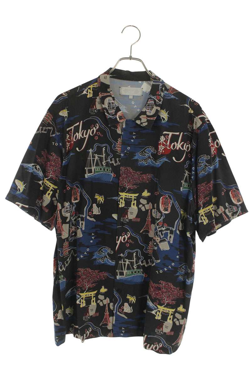 KITH Multi Print S/S Shirt Multi Size XL