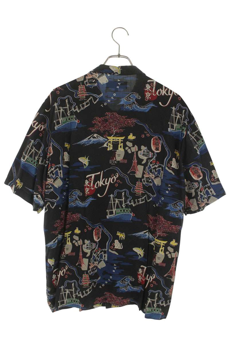 KITH Multi Print S/S Shirt Multi Size XL
