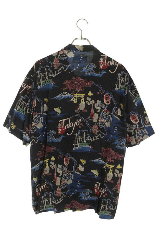 KITH Multi Print S/S Shirt Multi Size XL