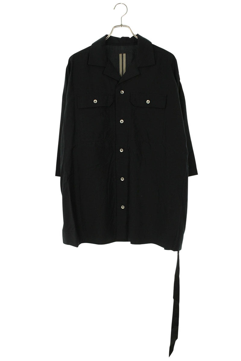 DRKSHDW Short Sleeve Shirt Black Size S