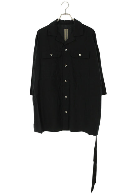 DRKSHDW Short Sleeve Shirt Black Size S
