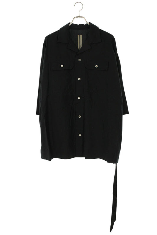 DRKSHDW Short Sleeve Shirt Black Size S