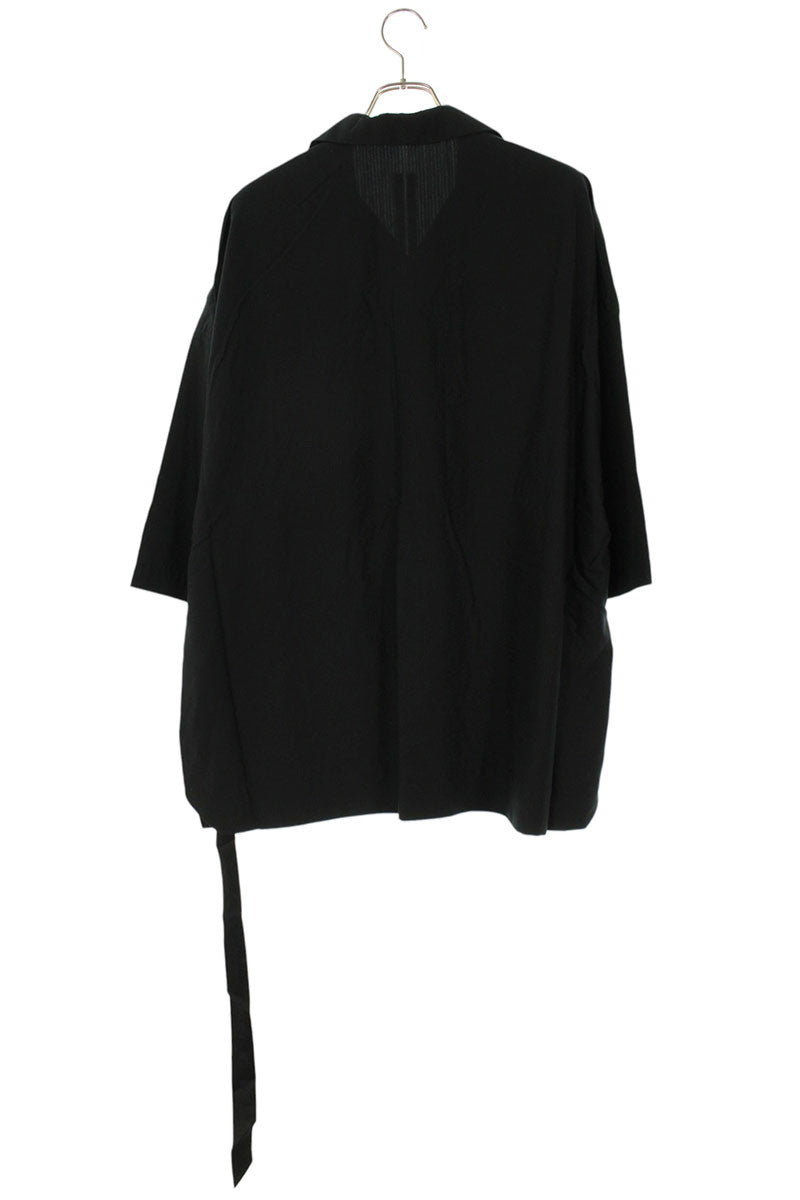 DRKSHDW Short Sleeve Shirt Black Size S