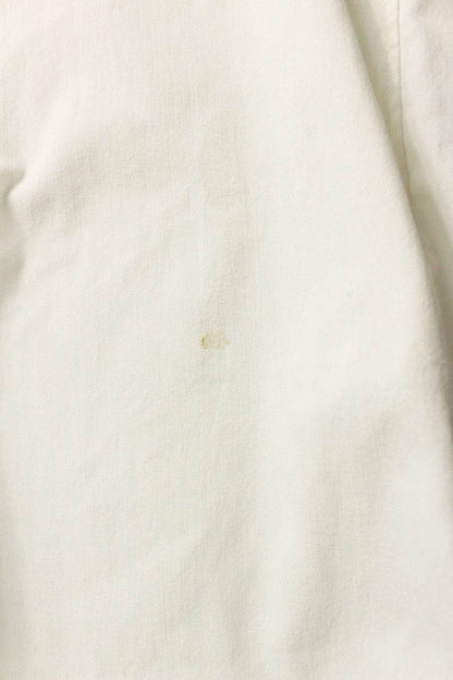 Wtaps 24SS Short Sleeve Shirt White Size M