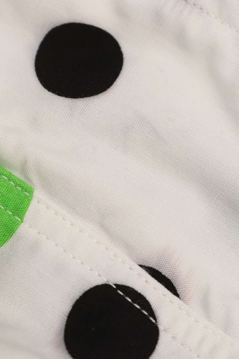 COMME des GARCONS 2010 Artist Dot SS Shirt Multi Size M