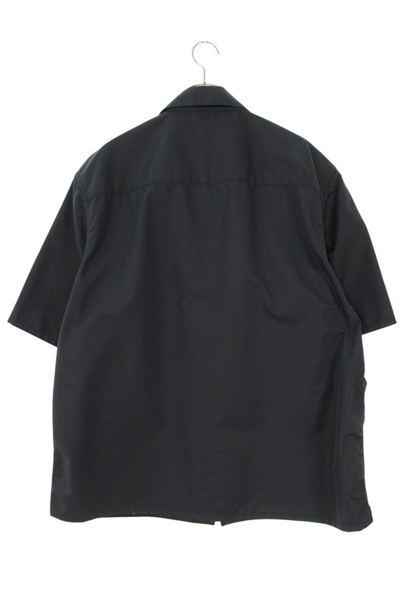 Chrome Hearts Carpenter Leather Pocket Nylon Zip Size XXL