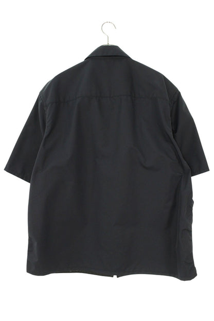 Chrome Hearts Carpenter Leather Pocket Nylon Zip Size XXL