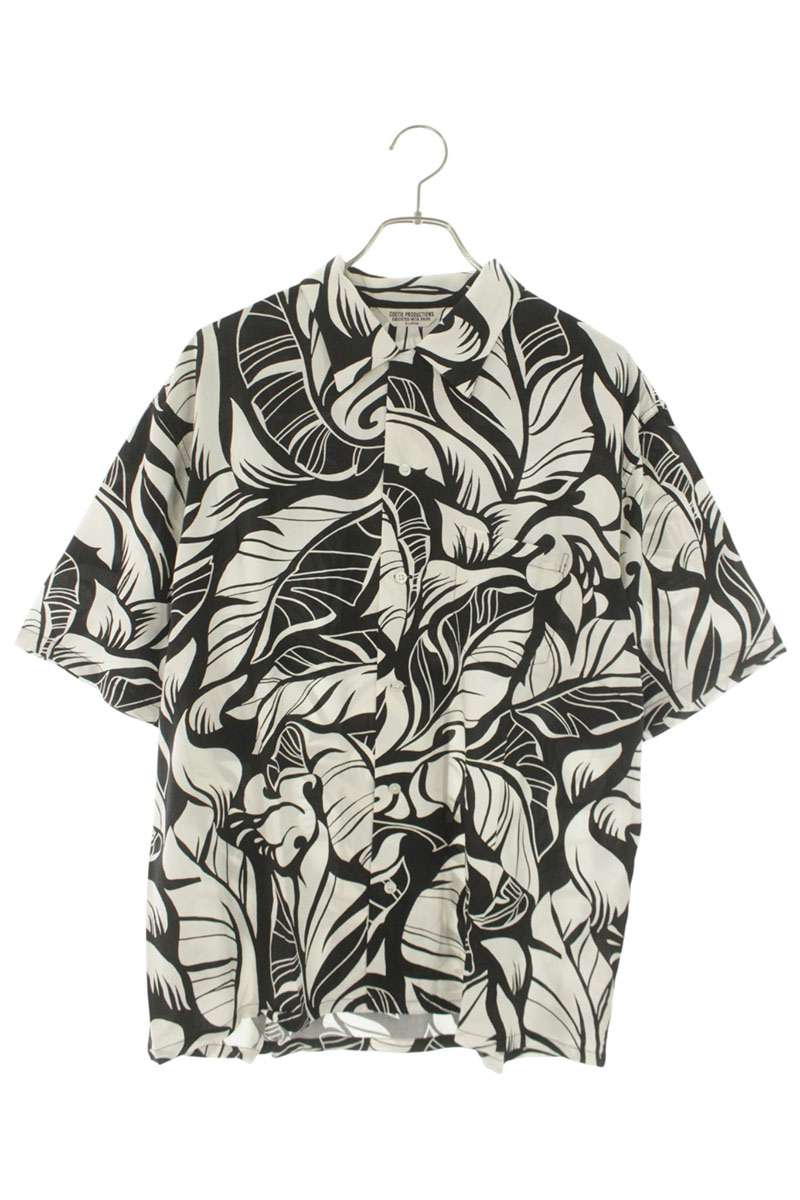 COOTIE 19SS Tijuana S S Shirt Size XL