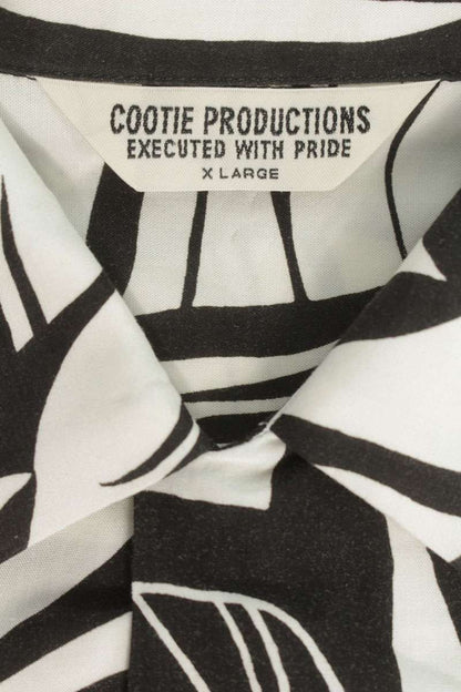 COOTIE 19SS Tijuana S S Shirt Size XL