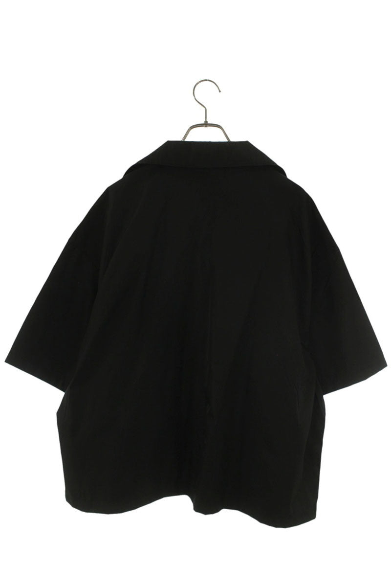 PRADA Re-Nylon Triangle Plate S/S Shirt Multi Size XL