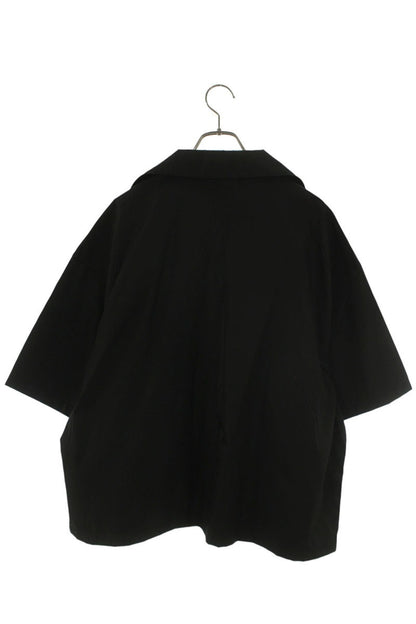 PRADA Re-Nylon Triangle Plate S/S Shirt Multi Size XL