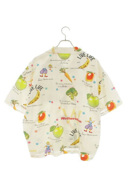 SAINT MICHAEL x Sean Wotherspoon 26SS Pattern Open Size XL