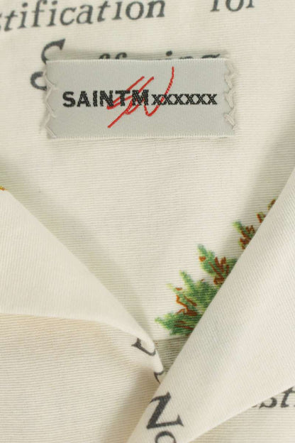 SAINT MICHAEL x Sean Wotherspoon 26SS Pattern Open Size XL