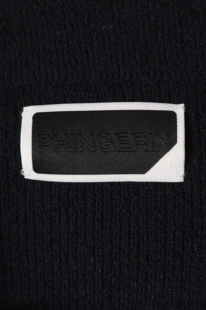 PHINGERIN 26SS Black Stitch Design S/S Shirt Size L