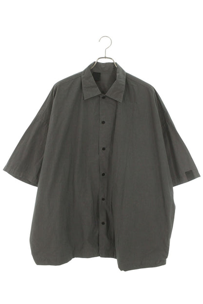 N.HOOLYWOOD 23SS Big Silhouette Cotton Nylon S/S Size 38