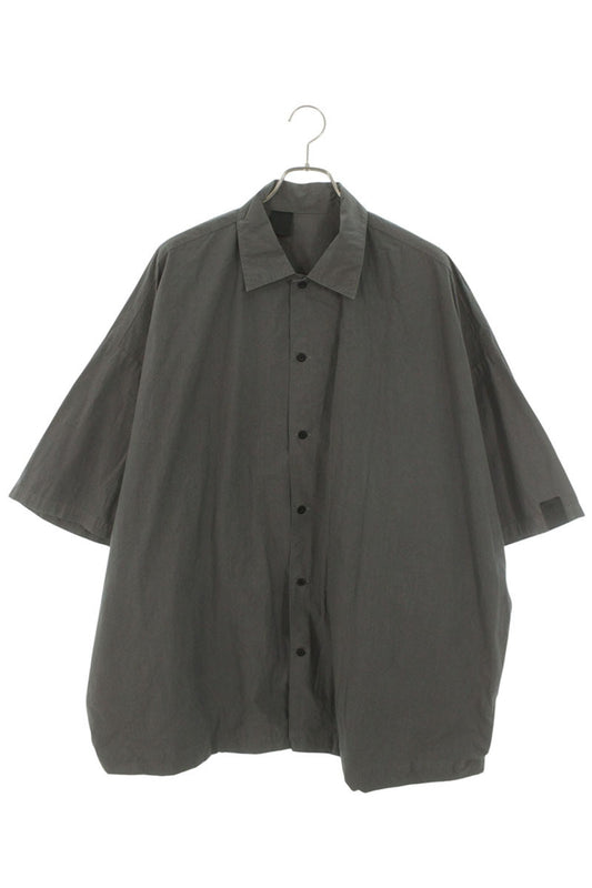 N.HOOLYWOOD 23SS Big Silhouette Cotton Nylon S/S Size 38