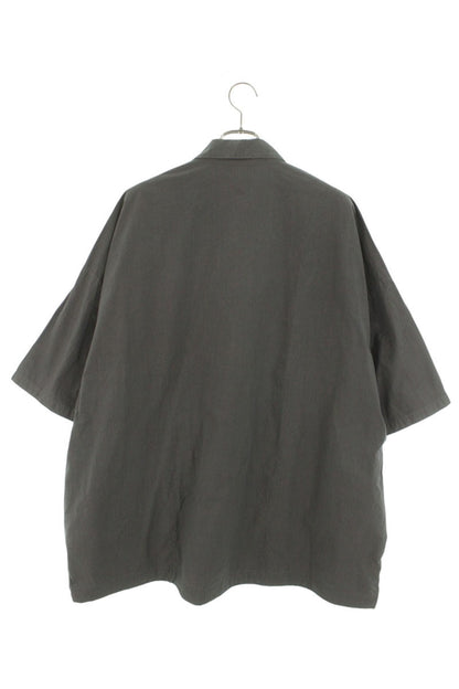 N.HOOLYWOOD 23SS Big Silhouette Cotton Nylon S/S Size 38