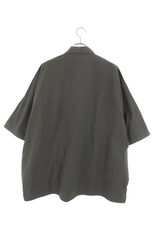 N.HOOLYWOOD 23SS Big Silhouette Cotton Nylon S/S Size 38