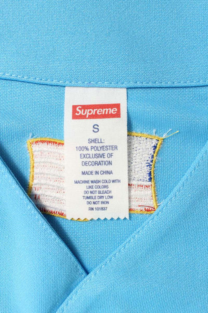 SUPREME 25AW Swords Baseball Jersey Shirt Size S