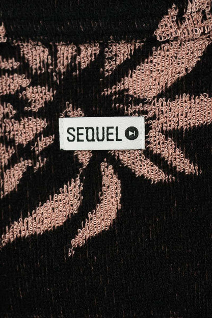 SEQUEL Pineapple Pile Aloha S/S Shirt Black Size S