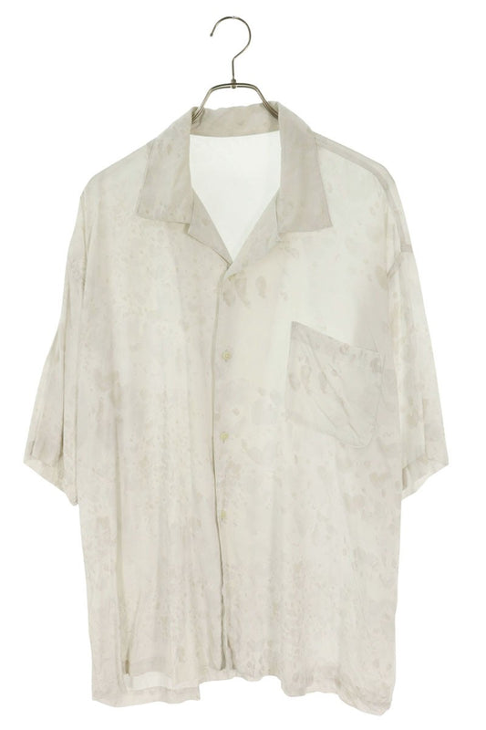 Porter Classic Heart Aloha Rayon Shirt Size L