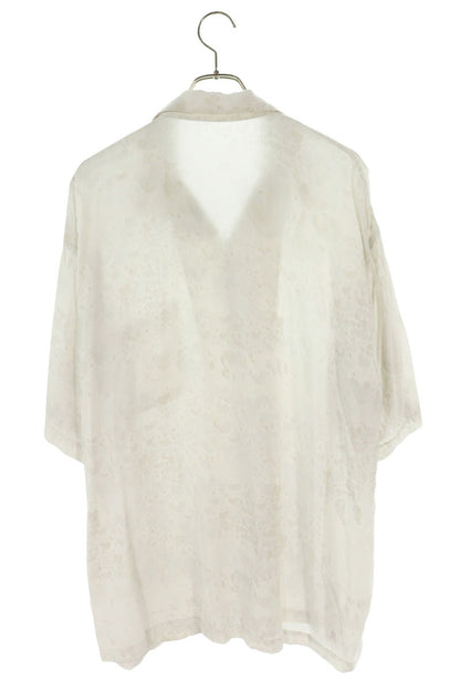Porter Classic Heart Aloha Rayon Shirt Size L