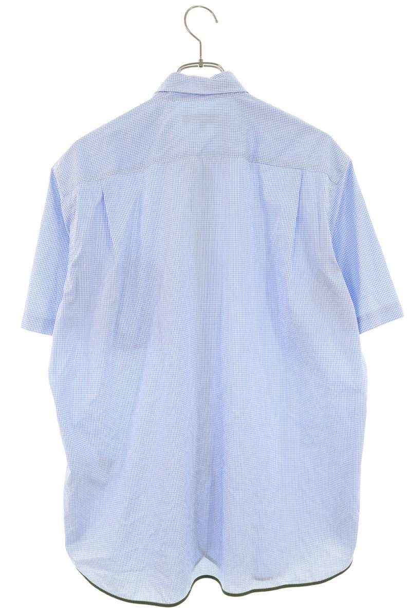 COMME des GARCONS HOMME AD2022 Piping Design Shirt Size L
