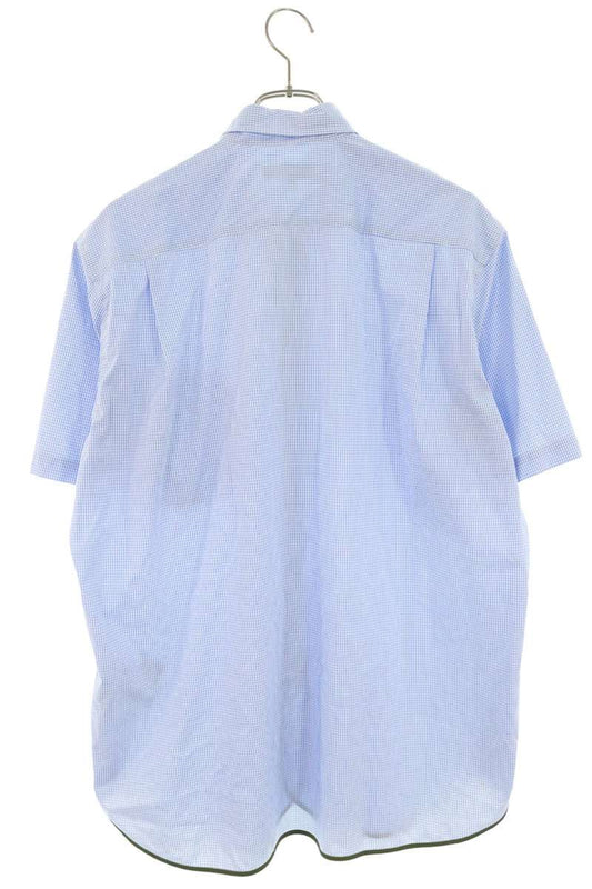 COMME des GARCONS HOMME AD2022 Piping Design Shirt Size L
