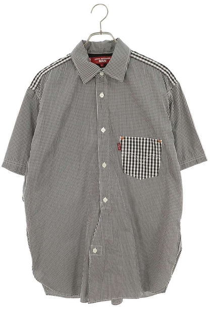 COMME des GARCONS JUNYA WATANABE MAN x Gingham Shirt Size S