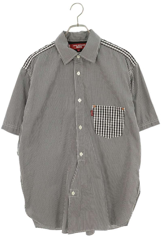 COMME des GARCONS JUNYA WATANABE MAN x Gingham Shirt Size S