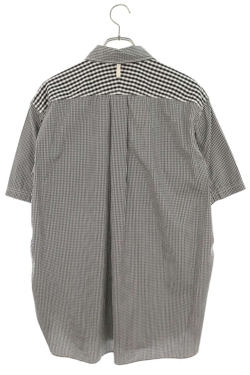 COMME des GARCONS JUNYA WATANABE MAN x Gingham Shirt Size S