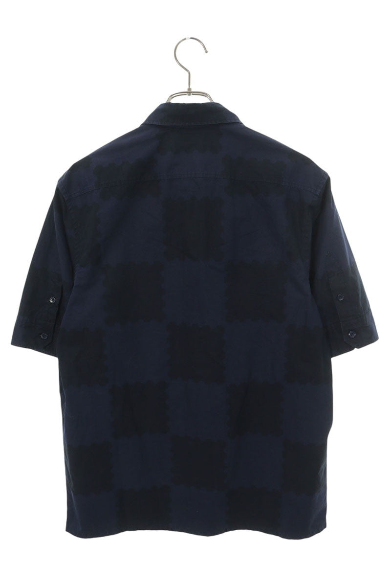 LOUISVUITTON x NIGO Giant Damier Short Shirt Multi Size S