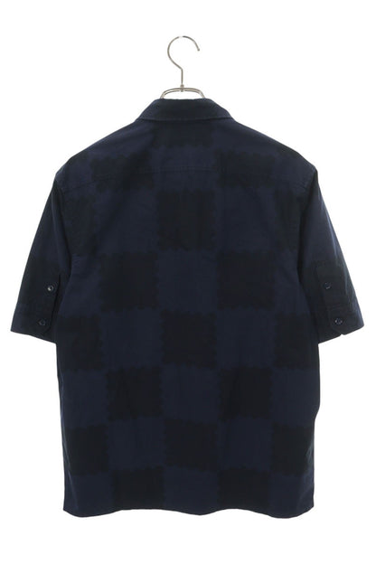 LOUISVUITTON x NIGO Giant Damier Short Shirt Multi Size S
