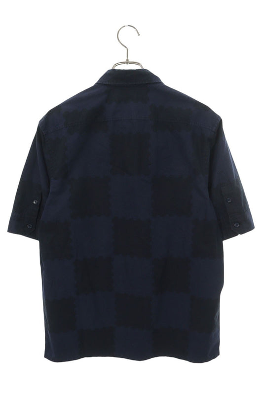 LOUISVUITTON x NIGO Giant Damier Short Shirt Multi Size S