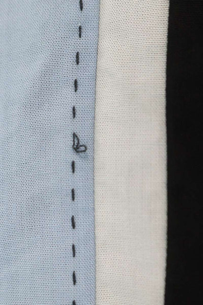 WACKO MARIA Switching Tencel Shirt Multi Size XL