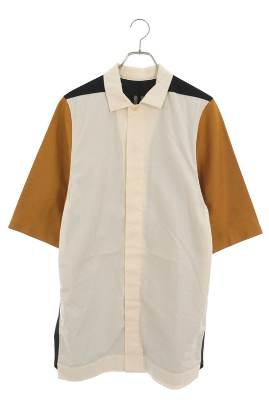 DRKSHDW Magnum Cotton Short Sleeve Shirt Multi Size XS