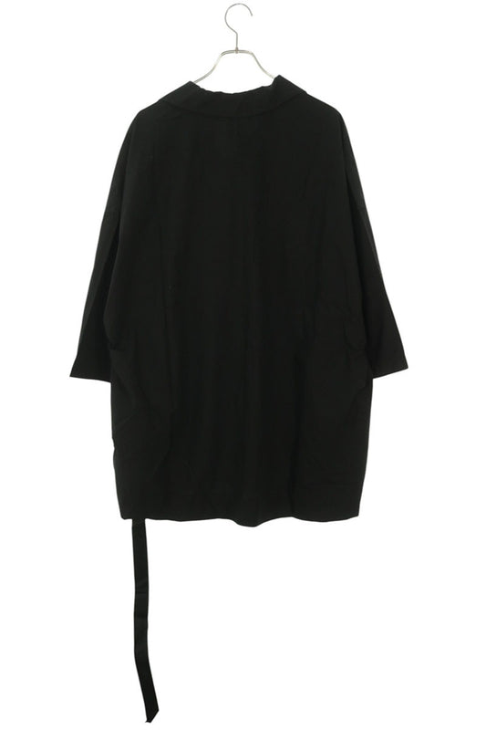 DRKSHDW Magnum Tommy Cotton Shirt Black Size L