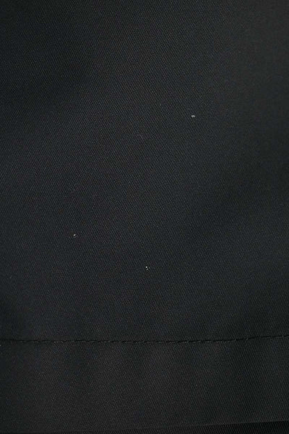 Chrome Hearts Black SEDATED Nylon Zip Shirt Size M
