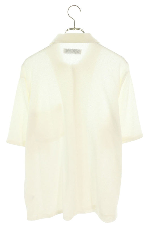 OUR LEGACY White Box Short Sleeve Shirt Size 48