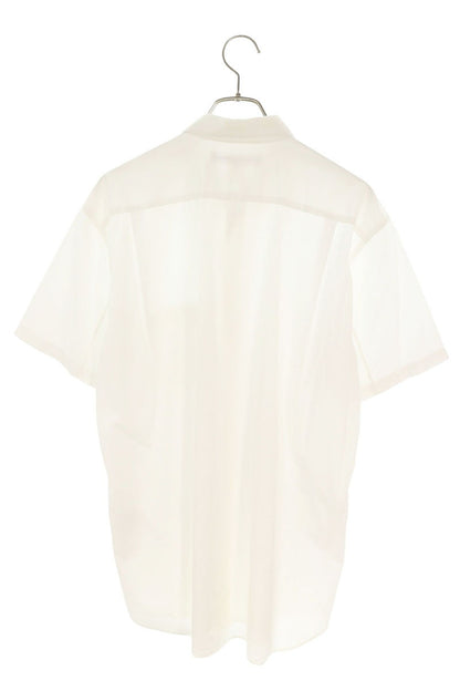 COMME des GARCONS SHIRT Cotton Plain S/S White Size L
