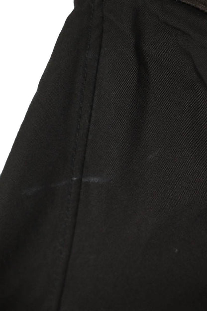 Chrome Hearts x COMME des GARCONS Leather Cross Ball Shirt Black Size M