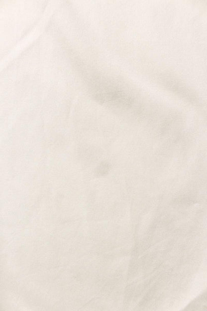 COMME des GARCONS HOMME PLUS 25SS Frill Sleeveless Shirt White Size XL