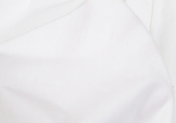 GAULTIER JEAN'S Velcro Pocket Design Shirt White Size 40