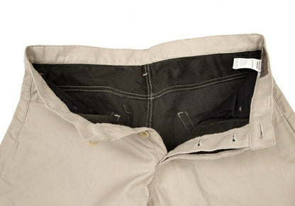 Y's for men Cotton Corduroy Inside Out Pants Beige Size 4