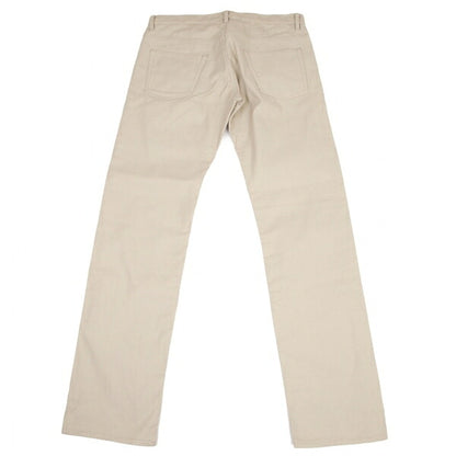 Y's for men Cotton Corduroy Inside Out Pants Beige Size 4