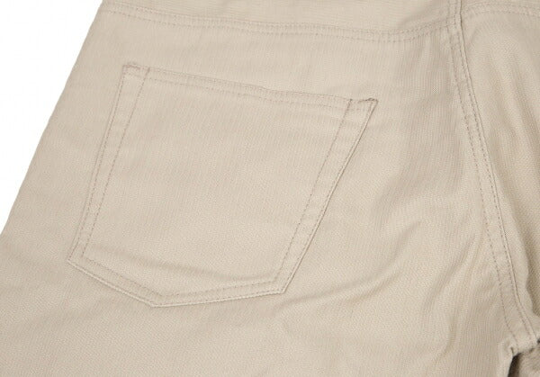 Y's for men Cotton Corduroy Inside Out Pants Beige Size 4