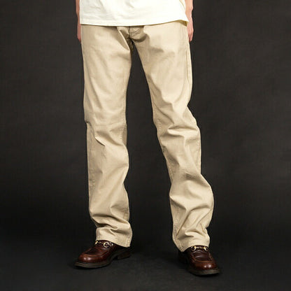 Y's for men Cotton Corduroy Inside Out Pants Beige Size 4
