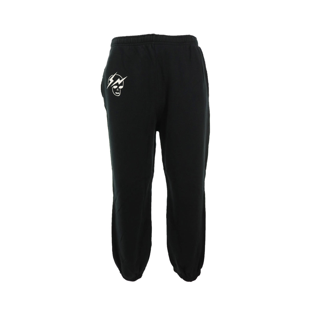 Levi's Fenom 2009 Black Cotton Pants Size L