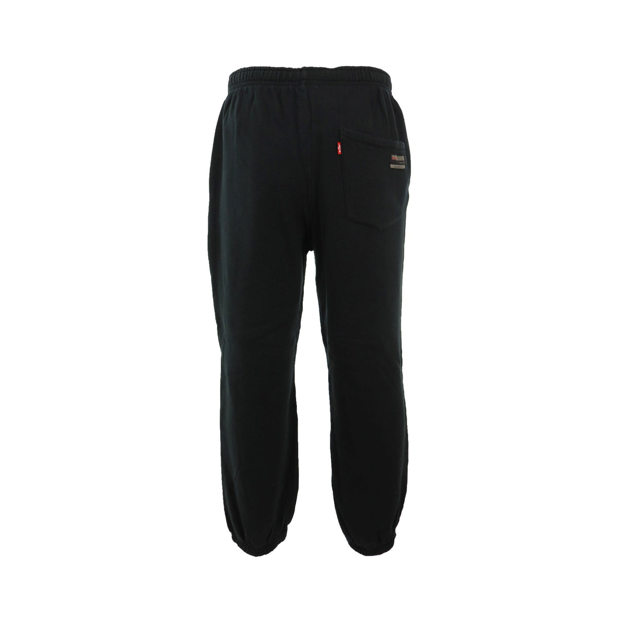 Levi's Fenom 2009 Black Cotton Pants Size L