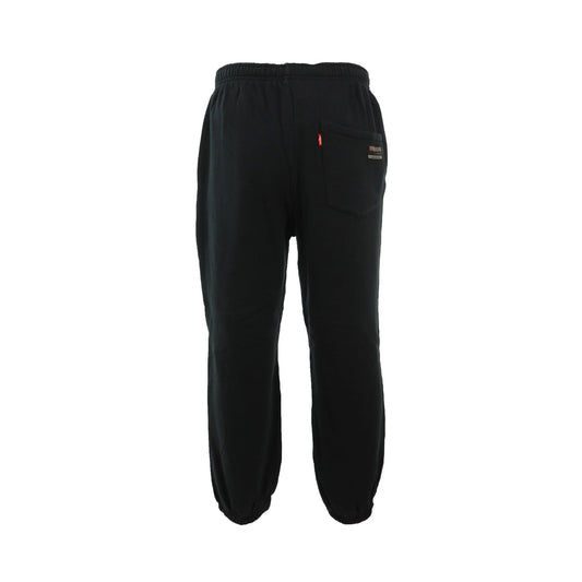 Levi's Fenom 2009 Black Cotton Pants Size L